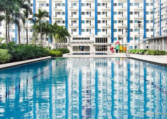 Amazing At Smdc Light Residences Boni Avenue Mandaluyong *
