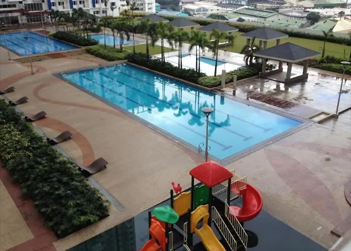 Amazing At Smdc Light Residences Boni Avenue Mandaluyong * Manila