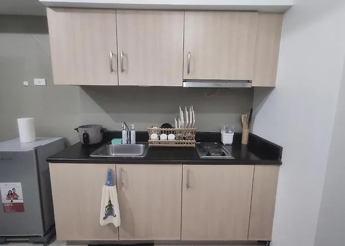 Apartment Amazing At Smdc Light Residences Boni Avenue Mandaluyong