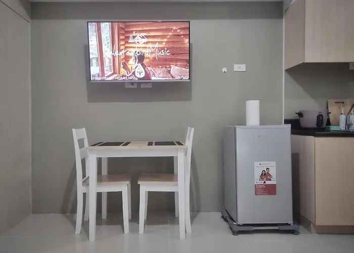 Amazing At Smdc Light Residences Boni Avenue Mandaluyong Apartment *