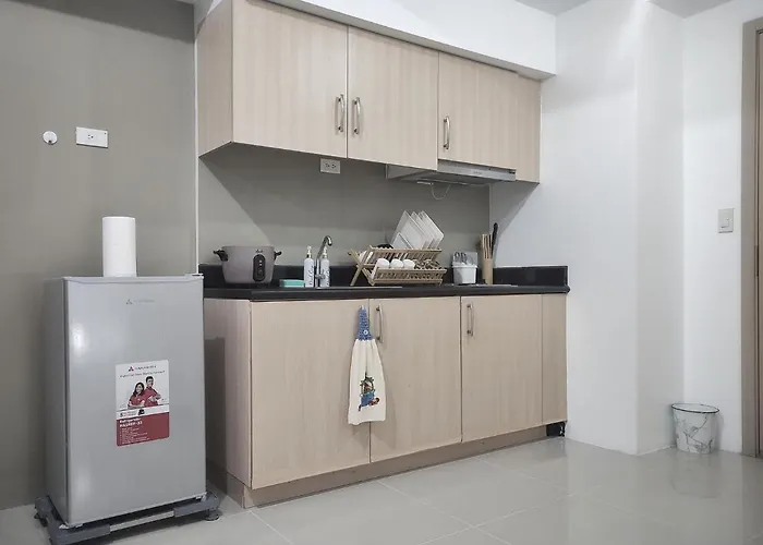 Amazing At Smdc Light Residences Boni Avenue Mandaluyong * Manila