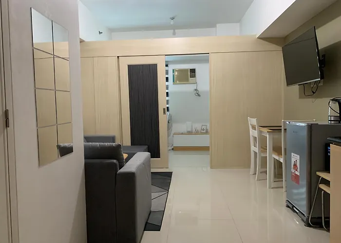 Amazing At Smdc Light Residences Boni Avenue Mandaluyong